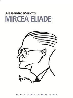 cover image of Mircea Eliade